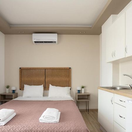 Rooftop Tsimiski Apartment Салоники Экстерьер фото