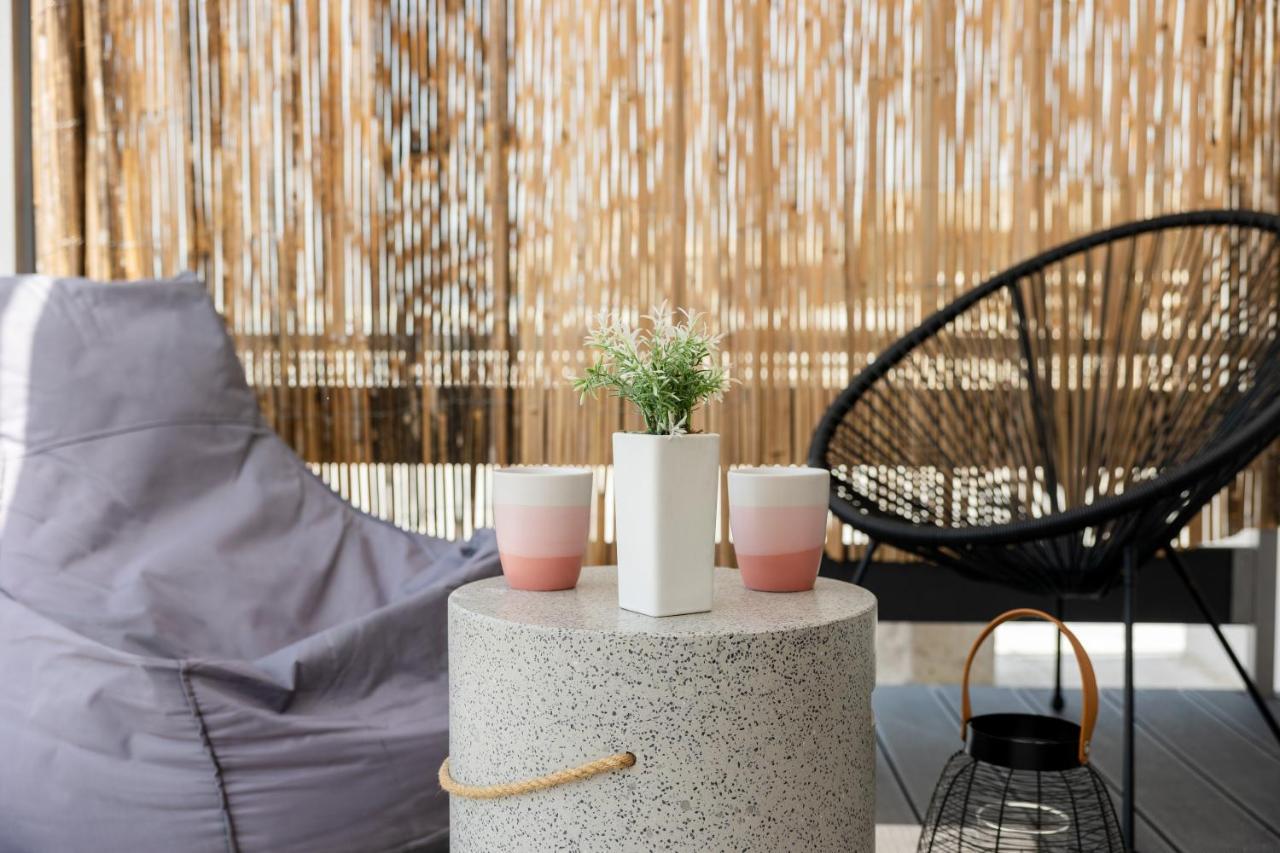 Rooftop Tsimiski Apartment Салоники Экстерьер фото