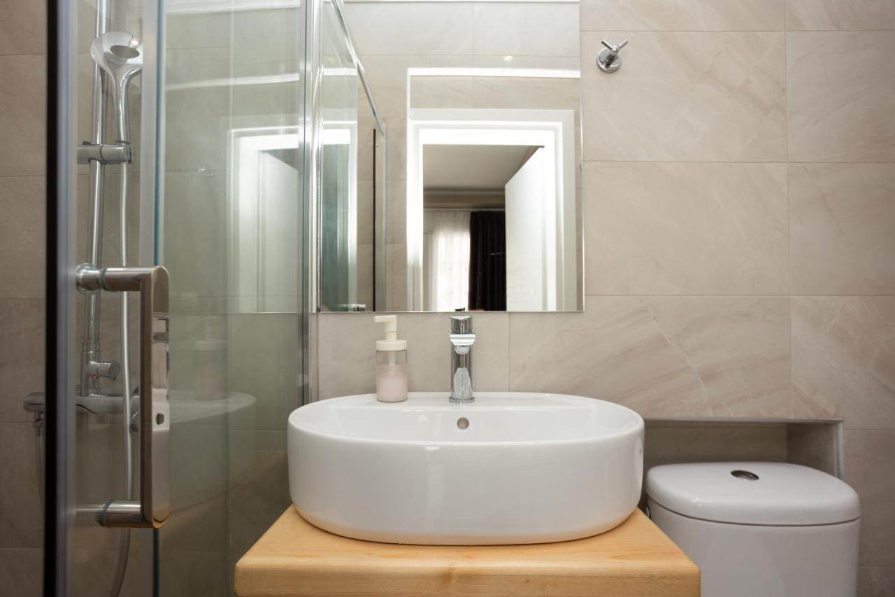 Rooftop Tsimiski Apartment Салоники Экстерьер фото