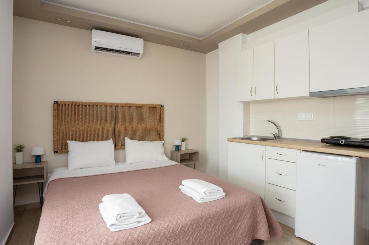 Rooftop Tsimiski Apartment Салоники Экстерьер фото