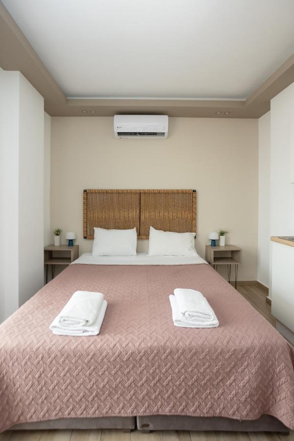Rooftop Tsimiski Apartment Салоники Экстерьер фото