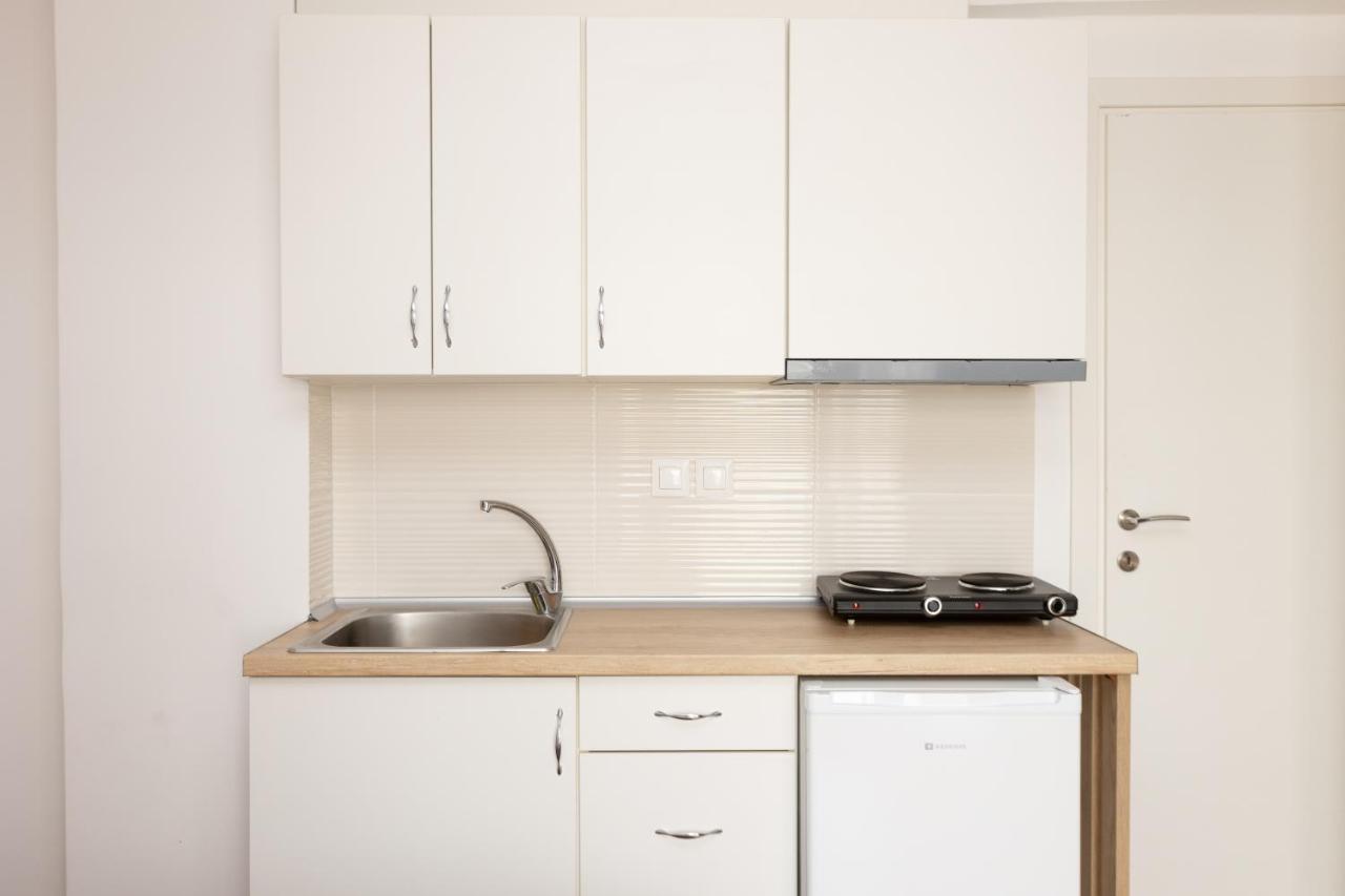 Rooftop Tsimiski Apartment Салоники Экстерьер фото
